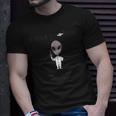I Was Probed And All I Got Was This Lousy Unisex T-Shirt Gifts for Him