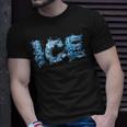 Ice And Fire Halloween Party Costume Couples Family Matching T-Shirt Gifts for Him