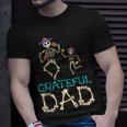 Im Always A Grateful Father Dad Halloween Unisex T-Shirt Gifts for Him