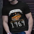 Im Not Old Im Classic 1969 Vintage Car Unisex T-Shirt Gifts for Him