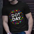 International Dot Day 2023 September 15Th Boys Polka Dot T-Shirt Gifts for Him