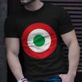 Italian Air Force Unisex T-Shirt Gifts for Him