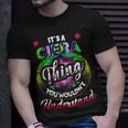 Its A Ciera Thing Tie Dye Ciera Name Unisex T-Shirt Gifts for Him
