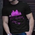Its A Philly Thing - Its A Philadelphia Thing Philadelphia Unisex T-Shirt Gifts for Him