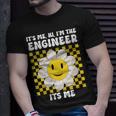 It's Me Hi I’M The Engineer Its Me Engineer Appreciation T-Shirt Gifts for Him