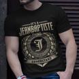 Its A Jeanbaptiste Thing You Wouldnt Understand Name Vintage T-Shirt Gifts for Him