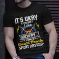 It's Okay If You Don't Like Archery Bow Archer Bowhunting T-Shirt Gifts for Him
