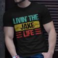Jake Name Unisex T-Shirt Gifts for Him