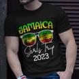 Jamaica Girls Trip 2023 Summer Vacation Funny Girls Trip Funny Designs Funny Gifts Unisex T-Shirt Gifts for Him