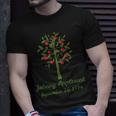 Johnny Appleseed Apple Orchard Farmer Nature Massachusetts T-Shirt Gifts for Him