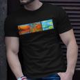 Julio Tres T-Shirt Gifts for Him