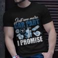Just One More Car Part I Promise Muscle Car T-shirt Gifts for Him