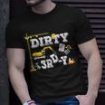 Kids Construction Truck 3Rd Birthday Boy Excavator 3 Digger Unisex T-Shirt Gifts for Him