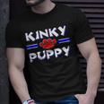 Kinky Gay Puppy Play | Human Pup Bdsm Fetish Unisex T-Shirt Gifts for Him