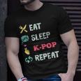 Kpop Music Gift Unisex T-Shirt Gifts for Him