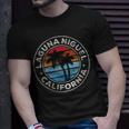 Laguna Niguel California Ca Vintage Graphic Retro 70S T-Shirt Gifts for Him