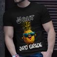 Last Day Of 3Rd Grade Peace Out 3Rd Grade Funny Graduation Unisex T-Shirt Gifts for Him