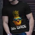 Last Day Of 5Th Grade Peace Out 5Th Grade Funny Graduation Unisex T-Shirt Gifts for Him