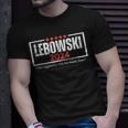 Lebowski 2024 Unisex T-Shirt Gifts for Him