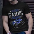 Let The Games Begin Radio Control Rc Car Unisex T-Shirt Gifts for Him