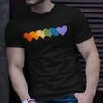 Lgbtq Pride Clothing Unisex T-Shirt Gifts for Him