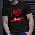 I Love Atmore I Heart Atmore T-Shirt Gifts for Him