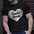 I Love Costa Mesa Cute California Hometown T-Shirt Gifts for Him
