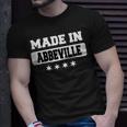 Made In Abbeville T-Shirt Gifts for Him