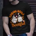 Making Nails Bootiful Halloween For Nail Technicians Artists T-Shirt Gifts for Him