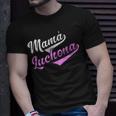 Mamá Luchona Madre Soltera Camisa Chistosa Para Mujer T-Shirt Gifts for Him