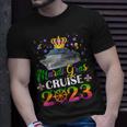 Mardi Gras Cruise 2023 Ship New Orleans Carnival Costume T-Shirt Gifts for Him