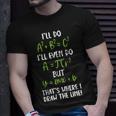 Math Saying Funny Math Joke Mathematician Unisex T-Shirt Gifts for Him