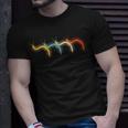 Millipede Vintage Retro Arthropod Animal Lover 60S 70S T-Shirt Gifts for Him