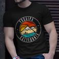 Minimalist Outdoors Yucaipa California Ca T-Shirt Gifts for Him