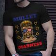 Mullet Madness - Mullet Pride Funny Redneck Mullet Unisex T-Shirt Gifts for Him