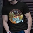 Neon Moon 90S Country Western Cowboy Cowgirl Unisex T-Shirt Gifts for Him