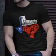 Orgullosa Tejana Proud Texan Unisex T-Shirt Gifts for Him