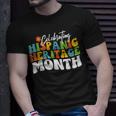 Hispanic Heritage Month 2023 T-Shirt Gifts for Him