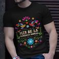 Hispanic Heritage Month Mes De La Herencia Hispana Latino T-Shirt Gifts for Him
