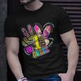 Peace Out First Grade Last Day Of School Kids End Of School Unisex T-Shirt Gifts for Him