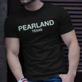 Pearland Texas College University School Pearland T-Shirt Gifts for Him Pearland Texas College University School Pearland T-Shirt Gifts for Him
