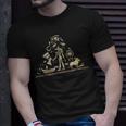 Pharaoh Pyramid Egypt T-Shirt Gifts for Him