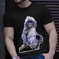 Popa Langur Lovers T-Shirt Gifts for Him