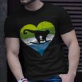 Protect The Colombian White Faced Capuchin T-Shirt Gifts for Him
