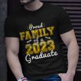 Proud Family Of A 2023 Graduate Senior 23 Graduation Unisex T-Shirt Gifts for Him