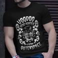 Psychobilly Horror Punk Rock Hr Voodoo Alien Alien T-Shirt Gifts for Him