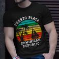 Puerto Plata Dominican Republic Family Vacation T-Shirt Gifts for Him