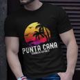 Punta Cana Vacation Punta Cana Souvenirs Dominican Republic Dominican Republic Funny Gifts Unisex T-Shirt Gifts for Him