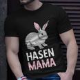 Rabbit Mum Rabbit Mother Pet Long Ear Gift For Womens Gift For Women Unisex T-Shirt Gifts for Him