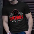 Race Car Racing Family Mimi Pit Crew Birthday Party T-Shirt Gifts for Him